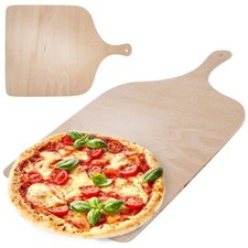 ORION Schneidebrett Servierbrett Pizzaschaufel PIZZA BROT