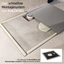 Kaldewei Duschwanne Cayonoplan