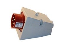 CEE Wandgerätestecker 16A