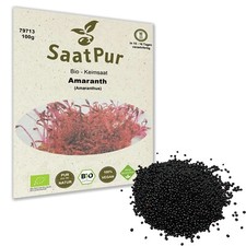 100g bio keimsaat für - 100g,