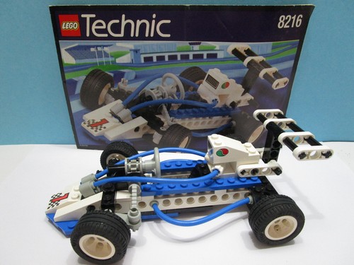 Lego technic 8216 turbo 1 - lego,