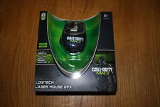 Logitech G9X Laser Gaming Maus NEU Rarität