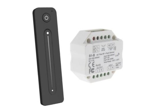 Universal funk dimmer - funk,