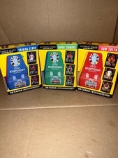 Match Attax EURO EM 2024 alle Booster Tin 3 verschiedenen Booster Tin  B-Ware