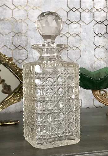 Antik 1890 baccarat 1x - ~1890,