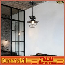 Industrie Retro Deckenlampe