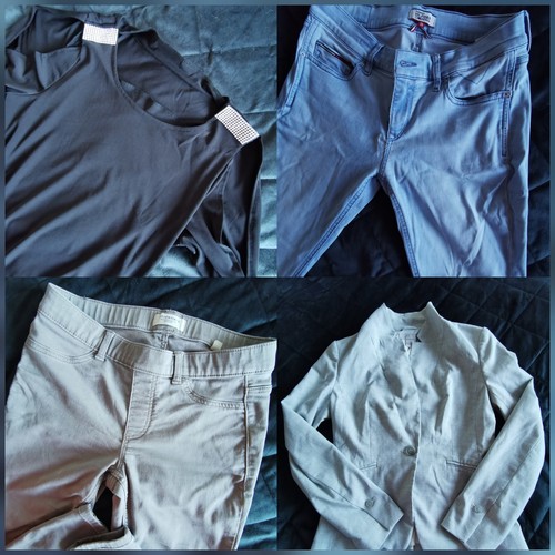 Damen kleidung paket größe - damen,