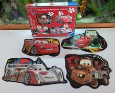 Disney Pixar Cars 2 Puzzle 4