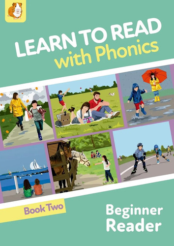 Learn read with phonics - read,