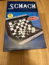 Neu! Schachspiel magnetisch