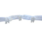 Gardinenband Faltenband 3er