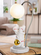 Gilde Tischleuchte Astronaut