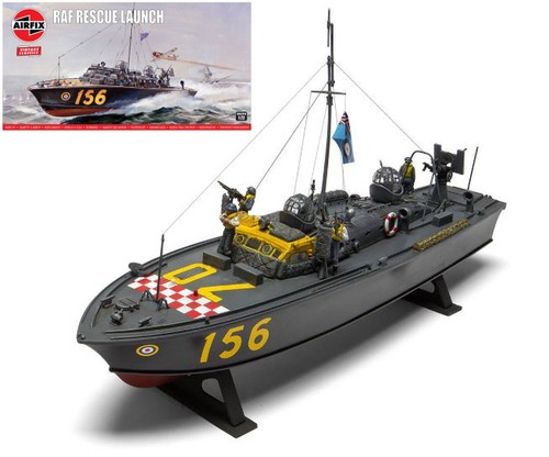 Airfix kit schiff - airfix, 1/72