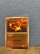 Pokemon karte glumanda - pokemon, reverse