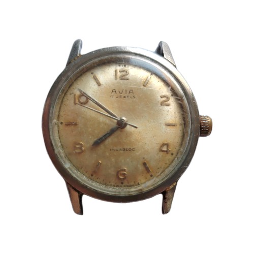 Vintage herren uhr - vintage,