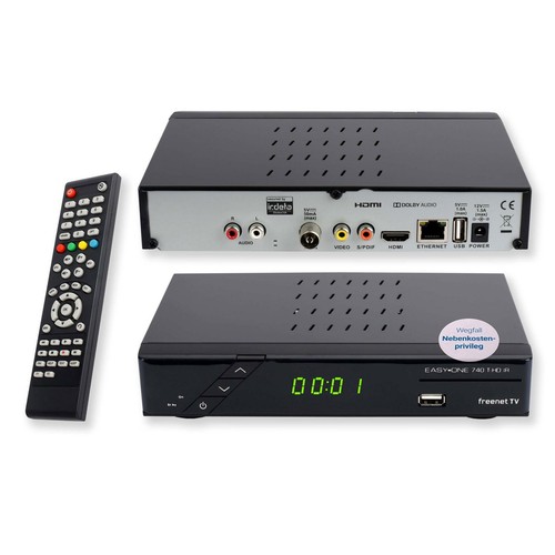 Set one easyone 740 dvb - set-one,