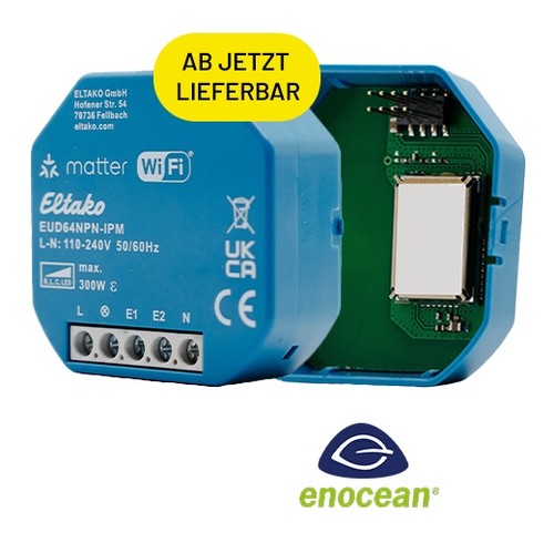 Eltako enocean aufsteckadpater - eltako, enocean-aufsteckadpater