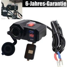 12V /24V Aufbau Steckdose