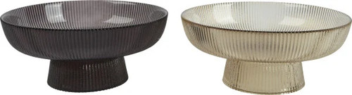 Schale glas 11 cm - 26,