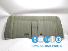 Original BMW  E28  Rücksitzbank Rückenlehne 0133 Pinien Grün 1883964