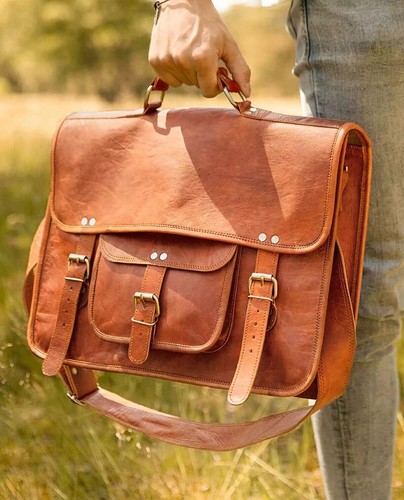 Tasche umhängetasche braun - tasche,