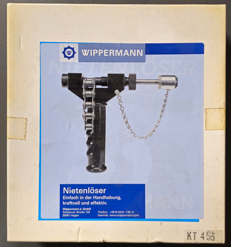 Kettentrennwerkzeug wippermann - kettentrennwerkzeug,