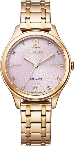Citizen damenarmbanduhr - citizen,