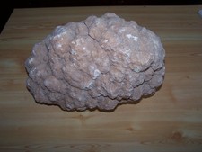 Quarzdruse sehr groß - quarzdruse,