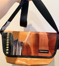 Rare pattern freitag Flap