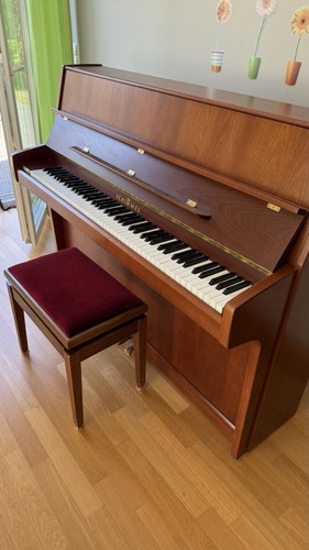 Schimmel klavier mit zubehör - schimmel,