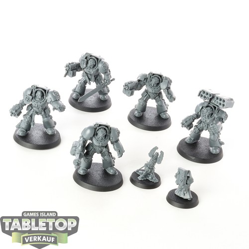 Dark angels 5 - -,