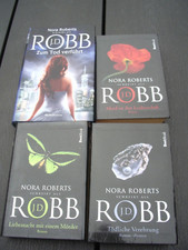 6 x J.D. Robb - Zum Tod