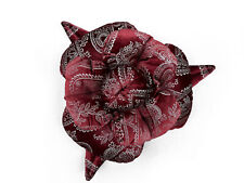 Bretz Rosenkissen Kissen rot