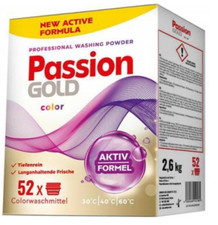 PASSION GOLD 2.6KG 52P BOX