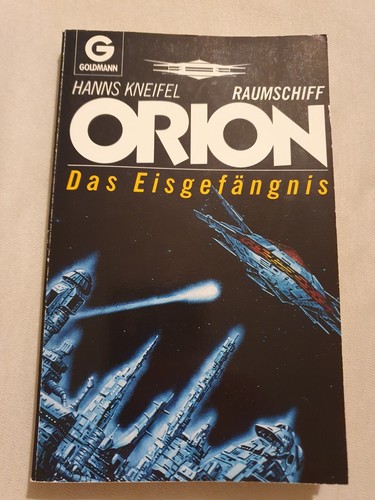 Raumschiff orion das - orion, :
