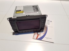 VW Golf 5 Plus Navigationssystem MFD2 1T0035194C Radio CD Touran Passat 3C Navi