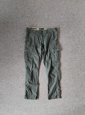 Army Hose Herren W33 L32 olivgrün L Armeehose US