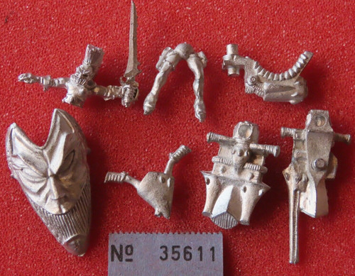 Warhammer 40k eldar harlequins - 40k,