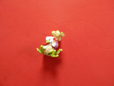 Original Ü-Ei Figur - Dr. Karl Knallgas - Die Kroko Schule -1991 -