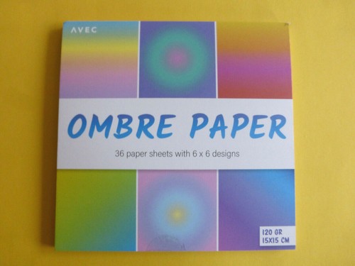 Desingblock ombre paper - desingblock,