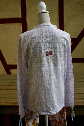 Napapijri tunika hemd bluse - hemd,