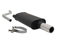 Novus Sportauspuff für VW