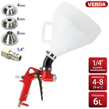 Trichterpistole 3 Düsen