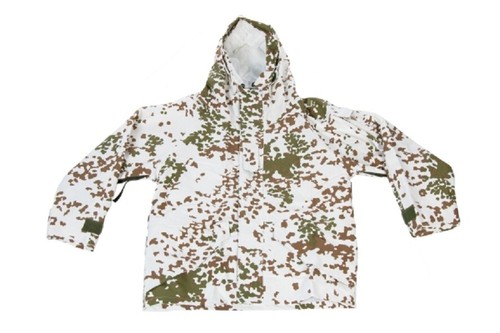 Snow camo ecwcs - cold, wet