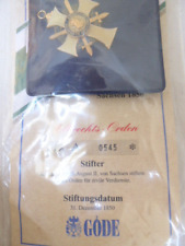 Göde Abzeichen Auszeichnung