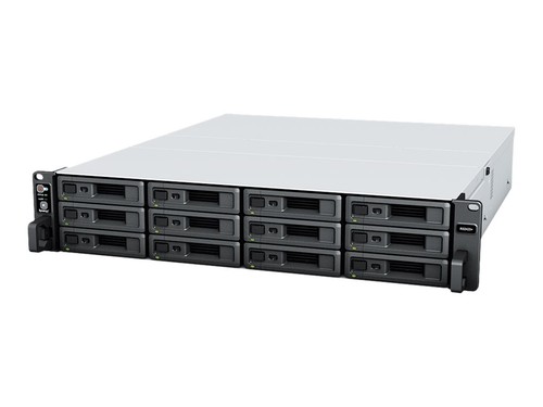 Synology rackstation bay - rackstation, 12-bay