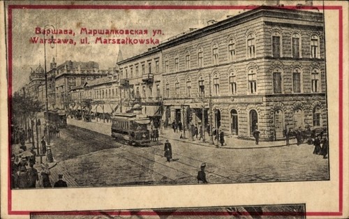 Warszawa warschau polen - warszawa,