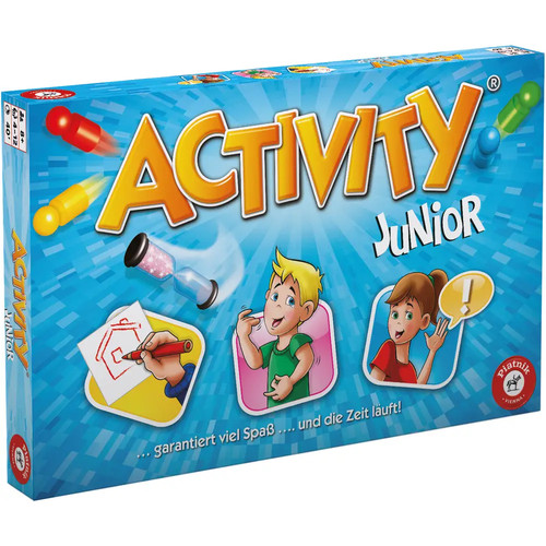 Piatnik activity junior - piatnik,