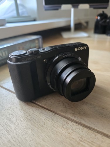 Sony cyber shot dsc hx20v - cyber-shot, 18.2