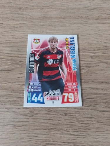 Match attax 215 - -,
